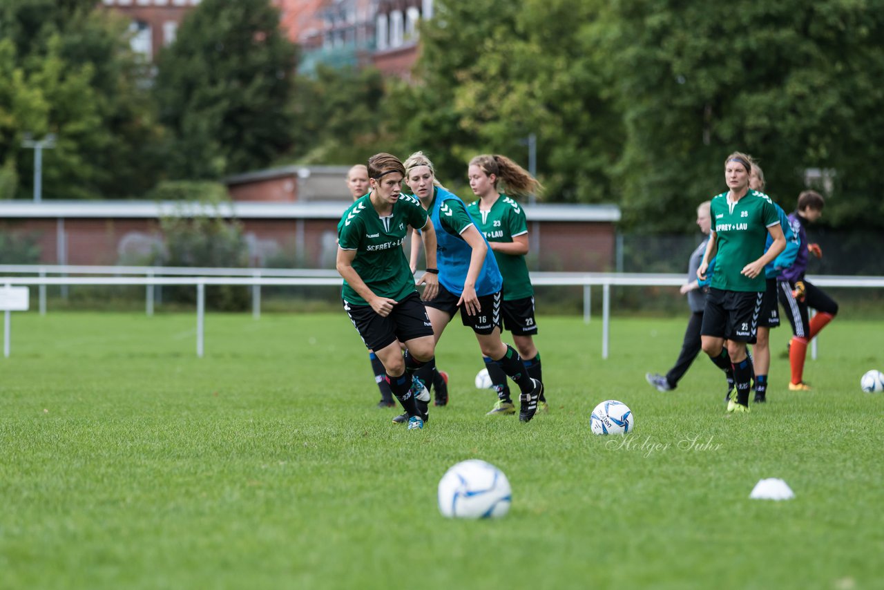 Bild 139 - Frauen Kieler MTV - SV Henstedt Ulzburg 2 : Ergebnis: 2:6